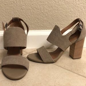 Moda Spana Block Heels